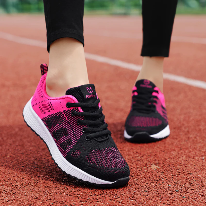WOMEN'S SPORTS SHOES - RUNNING SHOES
