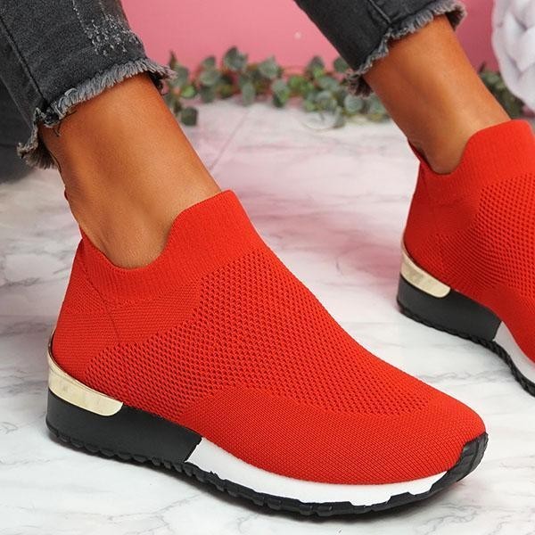 SCSTAR SNEAKERS WOMEN VULCANIZED SHOES