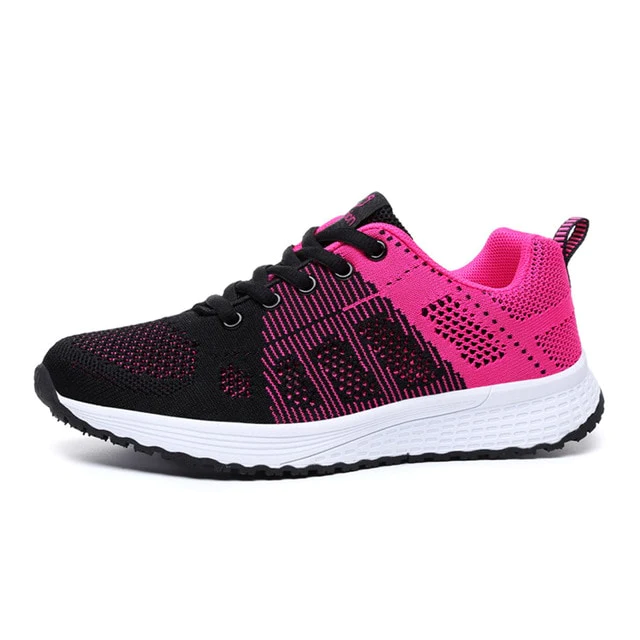 WOMEN'S SPORTS SHOES - RUNNING SHOES