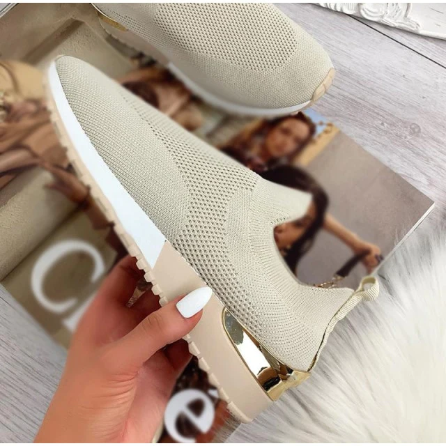 SCSTAR SNEAKERS WOMEN VULCANIZED SHOES